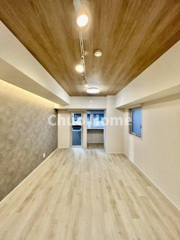 T-WOODの居間・リビング|リビングダイニング