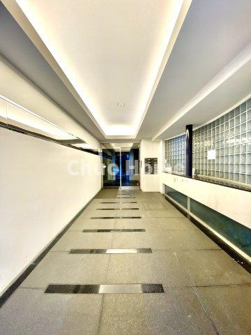 T-WOODのロビー|ロビー