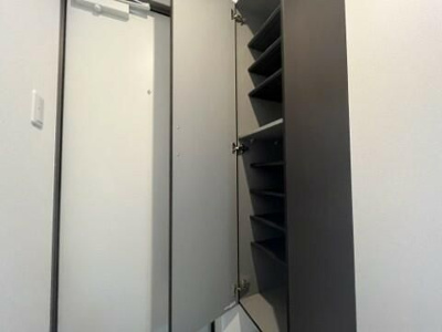 【玄関】 | エステイトＢ西大宮