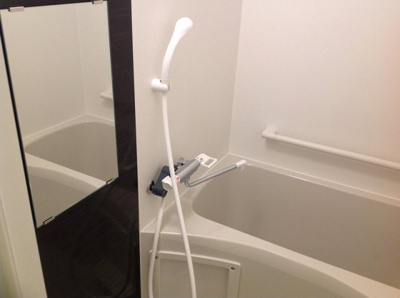 【浴室】 | ミランダイーゼル