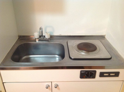 【キッチン】 | レオパレスシャルマン