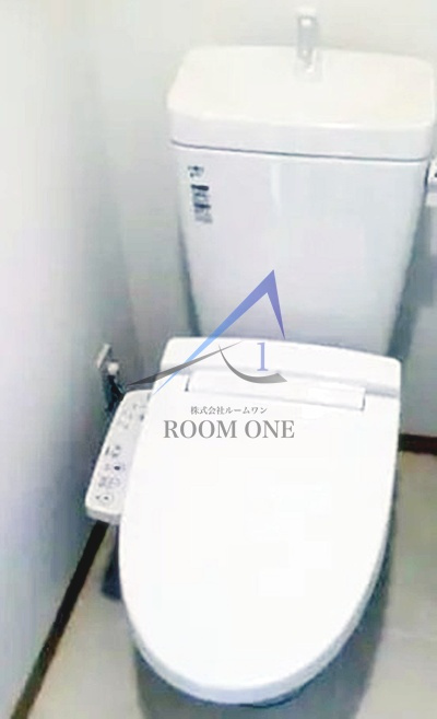 ディアレイシャス成増のトイレ|トイレです。