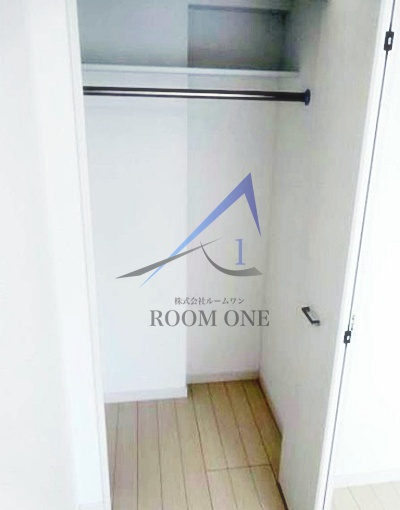 ディアレイシャス成増の収納|収納です。