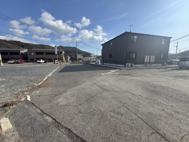 林借地の外観