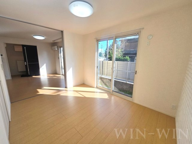 ウィット瓦町の寝室|イメージ（同建物内別部屋の写真です）