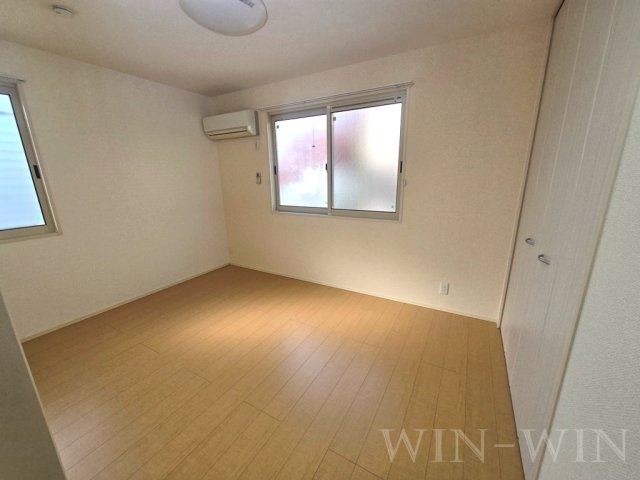 ウィット瓦町の寝室|イメージ（同建物内別部屋の写真です）