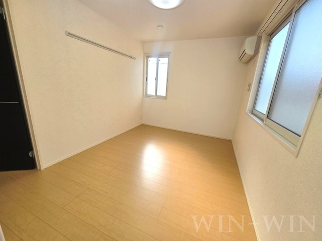 ウィット瓦町の寝室|イメージ（同建物内別部屋の写真です）