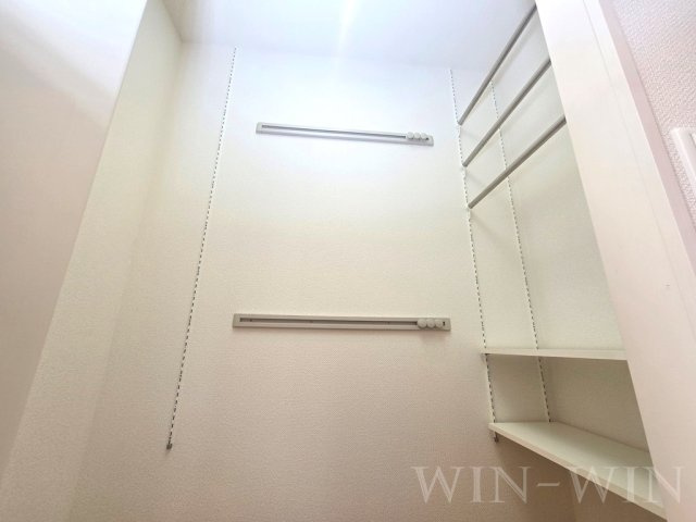 ウィット瓦町の収納|イメージ（同建物内別部屋の写真です）