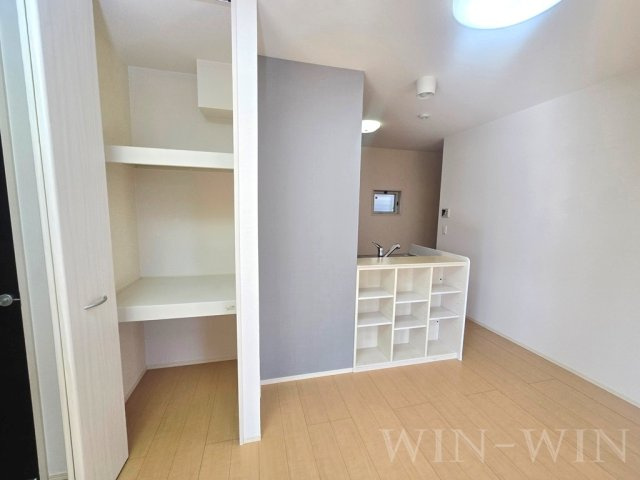 ウィット瓦町の収納|イメージ（同建物内別部屋の写真です）