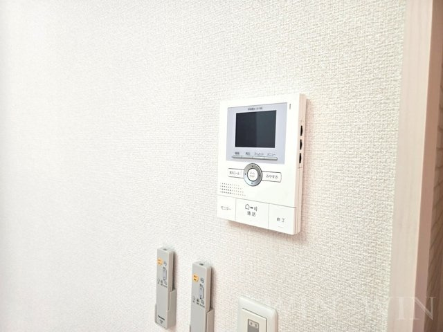 ウィット瓦町のセキュリティ|イメージ（同建物内別部屋の写真です）