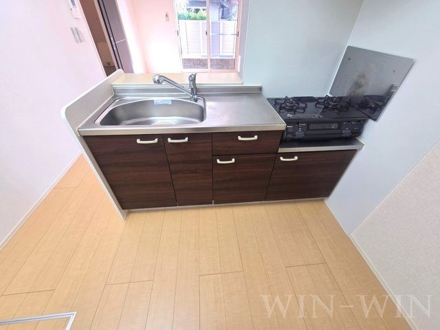 ウィット瓦町のキッチン|イメージ（同建物内別部屋の写真です）