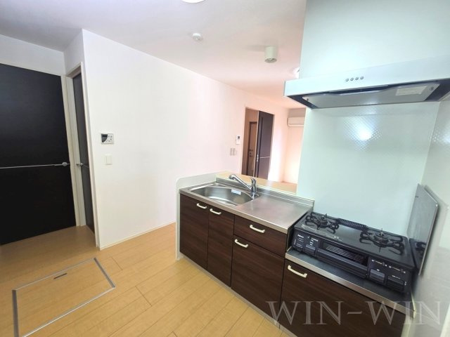 ウィット瓦町のキッチン|イメージ（同建物内別部屋の写真です）