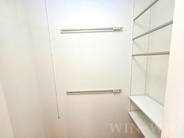 ウィット瓦町の収納|イメージ（同建物内別部屋の写真です）