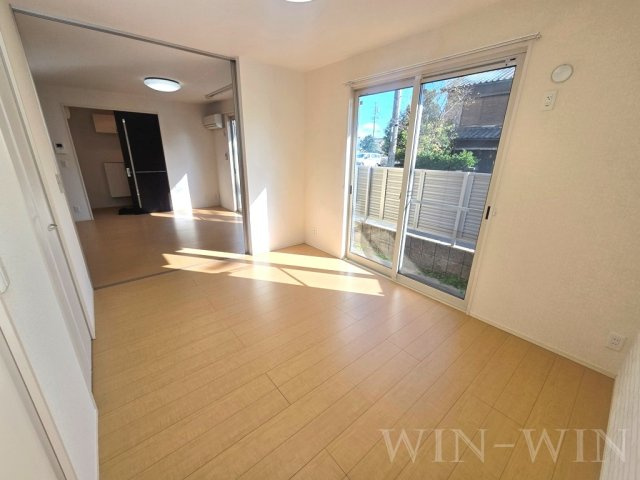 ウィット瓦町の寝室|イメージ（同建物内別部屋の写真です）