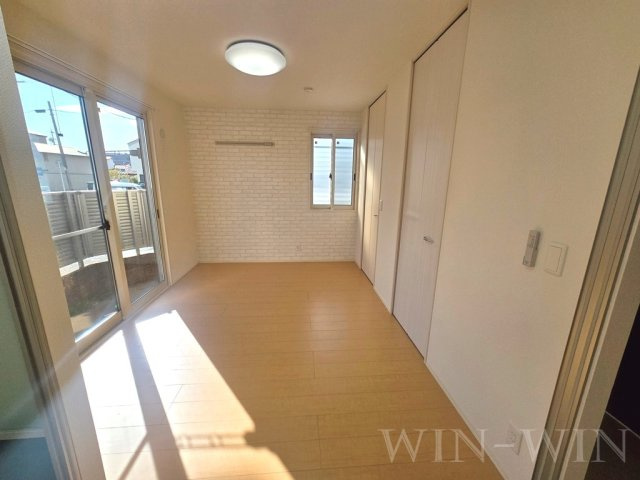 ウィット瓦町の寝室|イメージ（同建物内別部屋の写真です）