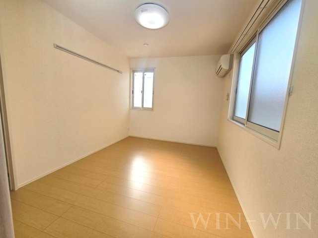 ウィット瓦町の寝室|イメージ（同建物内別部屋の写真です）