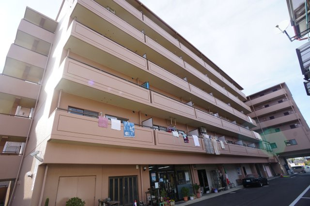 ヴィエンシャトレー小池の外観