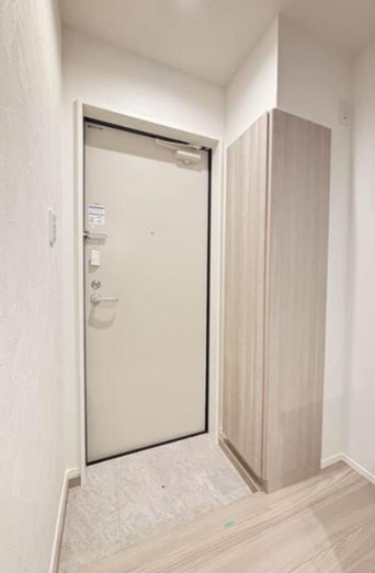 フォレストメゾンの玄関|※他物件参照