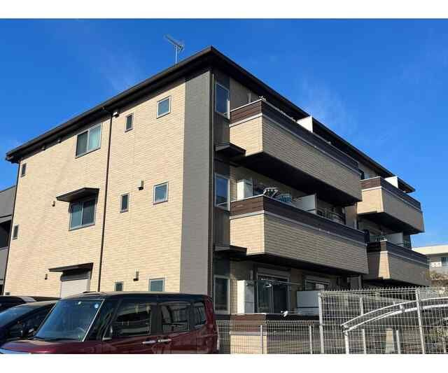 フォレストメゾンの外観