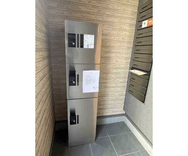 フォレストメゾンのその他共用部分