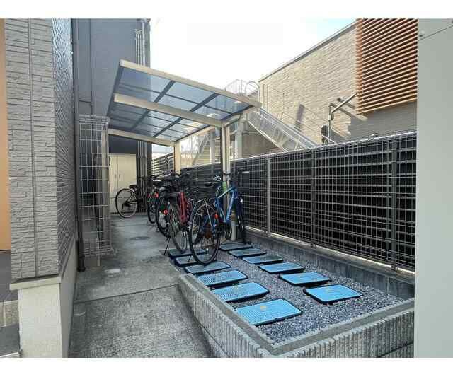 フォレストメゾンのその他共用部分