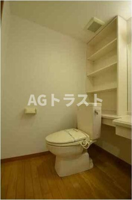 【トイレ】 | サン・アップマンション