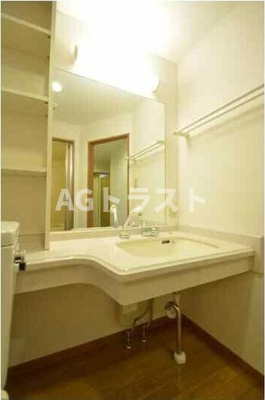 【洗面所】 | サン・アップマンション