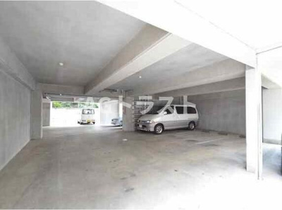 【駐車場】 | サン・アップマンション