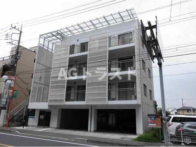 【外観】 | サン・アップマンション