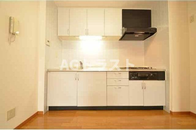 【キッチン】 | サン・アップマンション