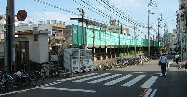 カーザ・モラエスの周辺|ＪＲ阿波富田駅まで1400m