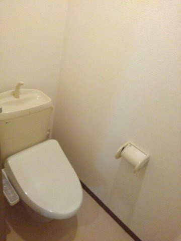 クレセントのトイレ|トイレも気になるポイント