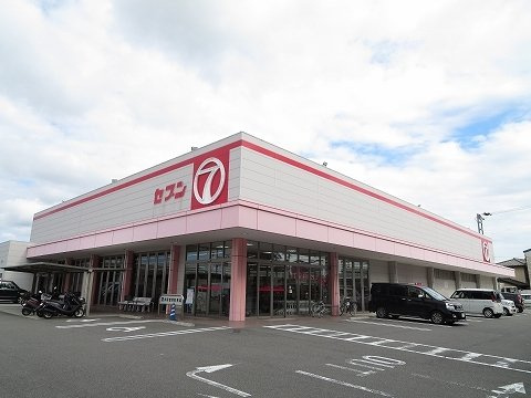 クレセントの周辺|セブン津田店様まで1200m