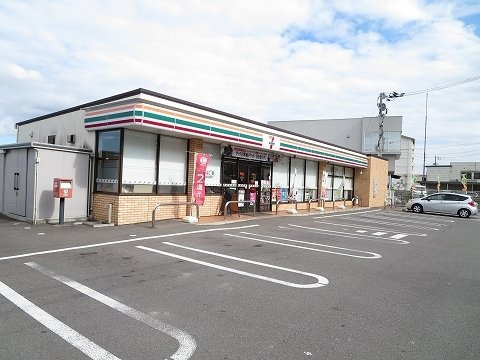 クレセントの周辺|セブンイレブン津田浜之町店様まで1100m