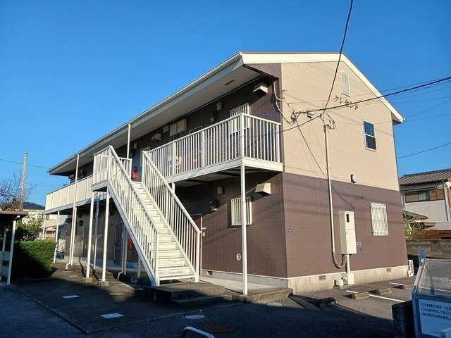 クレセントの外観|外観も気になるポイント