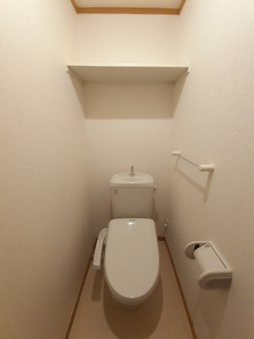 レジデンス・ノンノサンのトイレ|トイレも気になるポイント