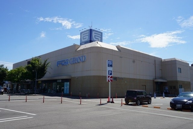 レジデンス・ノンノサンの周辺|フジグラン阿南店まで3600m