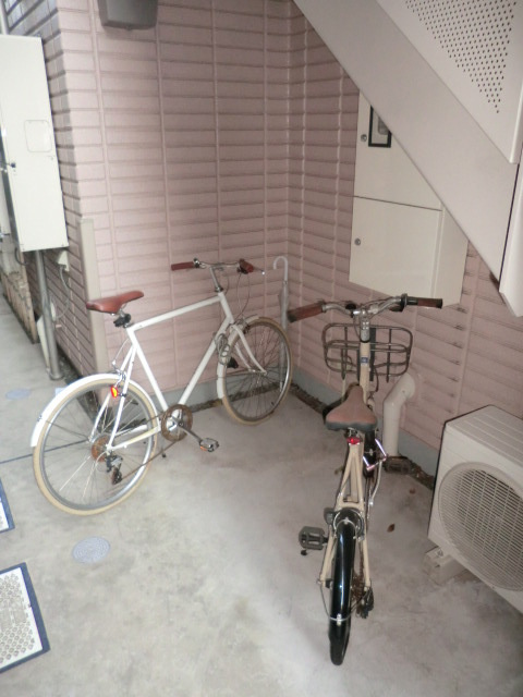 エンプレス　チエのその他共用部分|★自転車置場あり★