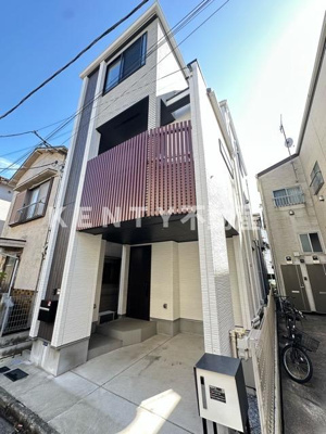 【外観】 | Ｋｏｌｅｔ大田西糀谷＃０２ | 外はこのようになっています