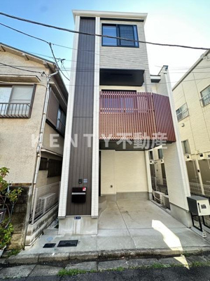 【外観】 | Ｋｏｌｅｔ大田西糀谷＃０２ | 物件の外観です