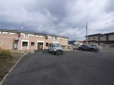 【駐車場】 | ラフレシ－ル三日市