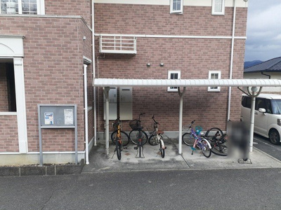 【その他共用部分】 | ラフレシ－ル三日市