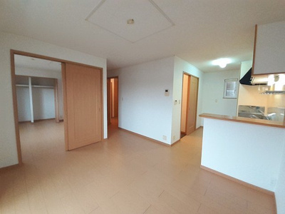 【居間・リビング】 | ラフレシ－ル三日市