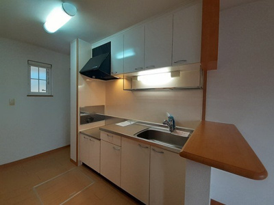 【キッチン】 | ラフレシ－ル三日市