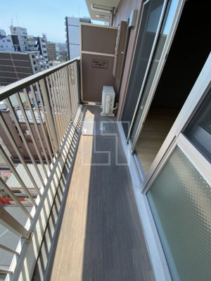 【バルコニー】 | ジェイラピスナンバ | ジェイラピスナンバ　バルコニー