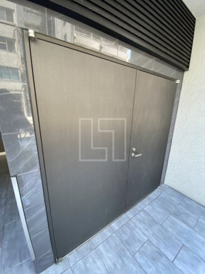 【その他共用部分】 | ジェイラピスナンバ | ジェイラピスナンバ　ゴミ置き場