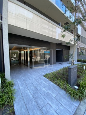 【エントランス】 | ジェイラピスナンバ | ジェイラピスナンバ　エントランス