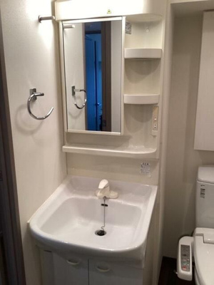 【洗面所】 | マイナビＳＴＡＹトワイライトヒルズ所沢（ヴェルステージ所沢）