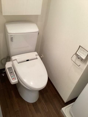 【トイレ】 | マイナビＳＴＡＹトワイライトヒルズ所沢（ヴェルステージ所沢）