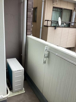 【バルコニー】 | マイナビＳＴＡＹトワイライトヒルズ所沢（ヴェルステージ所沢）